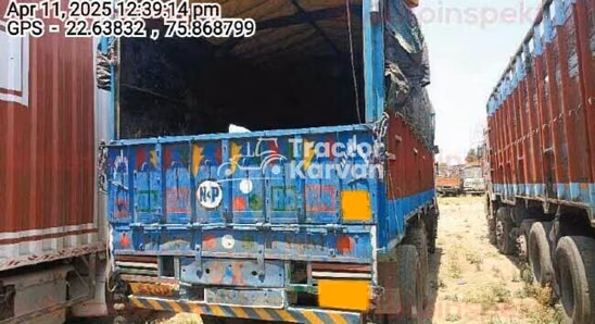 Tata 3118 Used Commercial Vehicle