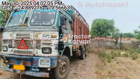 Tata 3118 Used Commercial Vehicle