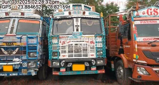 Tata 3118 Used Commercial Vehicle