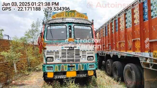 Tata 3118 Used Commercial Vehicle