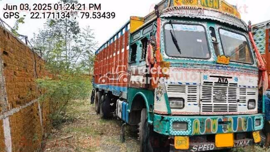 Tata 3118 Used Commercial Vehicle