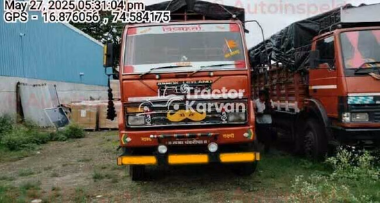 Ashok Leyland Ecomet 1214 Used Commercial Vehicle
