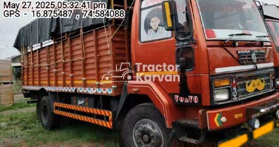 Ashok Leyland Ecomet 1214 Used Commercial Vehicle