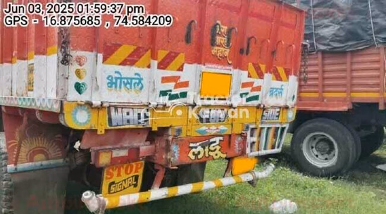 Ashok Leyland 1616 Used Commercial Vehicle