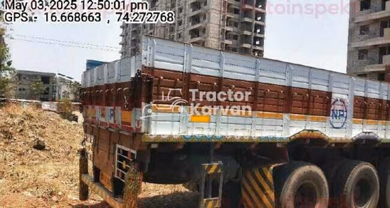 Tata 3718 Used Commercial Vehicle