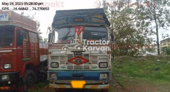 Tata 3118 Used Commercial Vehicle