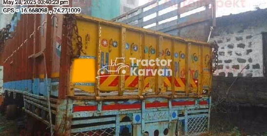 BharatBenz R 3123 Used Commercial Vehicle