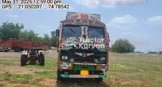 Tata 3718 Used Commercial Vehicle