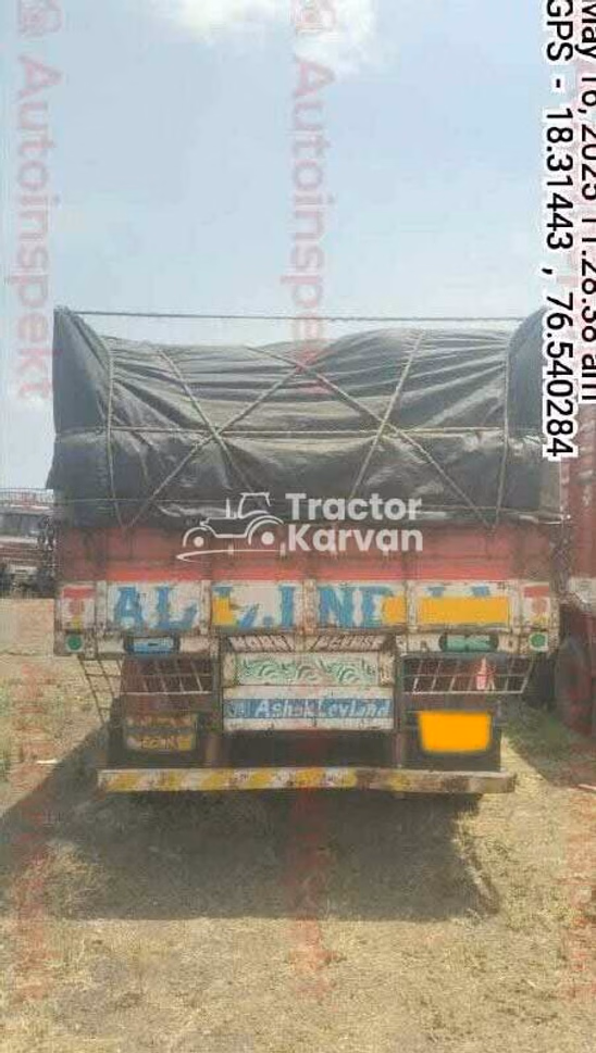 Ashok Leyland 3116 Used Commercial Vehicle