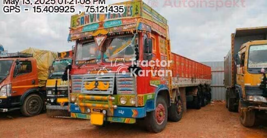 Ashok Leyland 3118 Used Commercial Vehicle