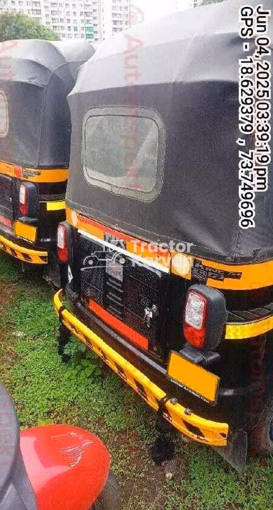 TVS King Deluxe Used Commercial Vehicle