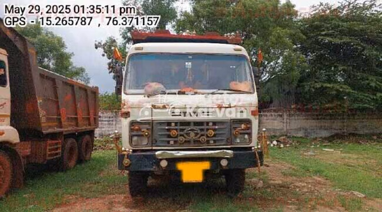 Tata LPK 2518 Used Commercial Vehicle