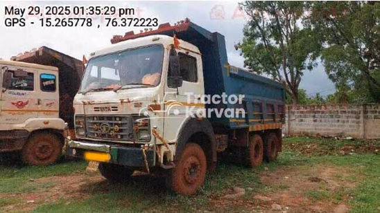 Tata LPK 2518 Used Commercial Vehicle