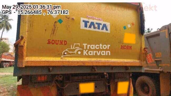 Tata LPK 2518 Used Commercial Vehicle