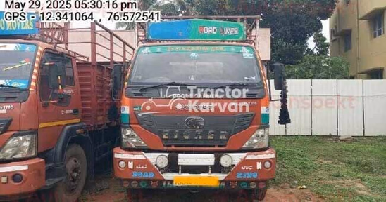 Eicher Pro 1114 Used Commercial Vehicle