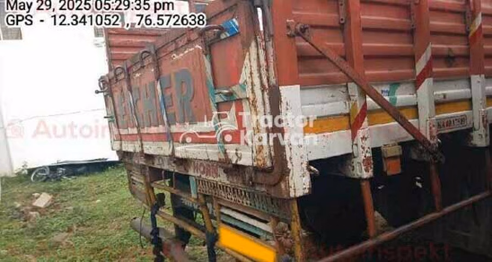 Eicher Pro 1114 Used Commercial Vehicle