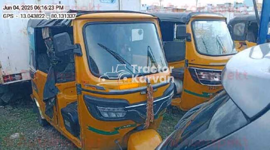 TVS King Duramax Used Commercial Vehicle