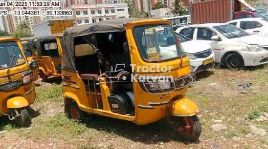 TVS King Deluxe Used Commercial Vehicle