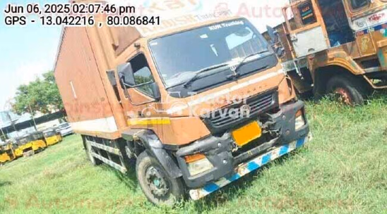 BharatBenz 1617 Used Commercial Vehicle
