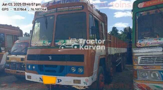 Ashok Leyland 3118 Used Commercial Vehicle