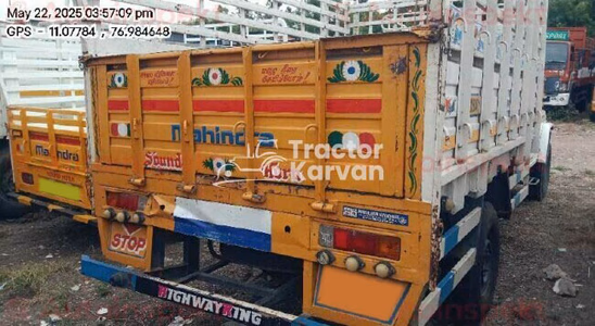 Mahindra Bolero Maxx Pik-up Used Commercial Vehicle