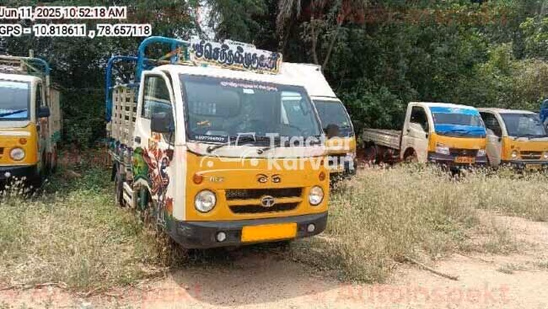 Tata ACE Used Commercial Vehicle