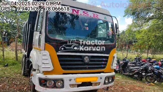 Ashok Leyland U-2518T Used Commercial Vehicle