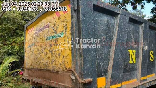 Ashok Leyland U-2518T Used Commercial Vehicle