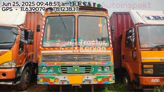 Ashok Leyland 3118 Used Commercial Vehicle