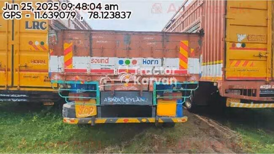 Ashok Leyland 3118 Used Commercial Vehicle