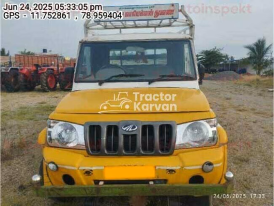 Mahindra Bolero Maxx Pik-up Used Commercial Vehicle