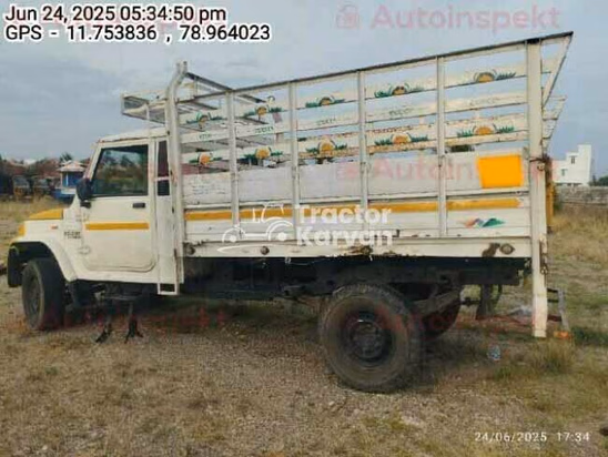 Mahindra Bolero Maxx Pik-up Used Commercial Vehicle