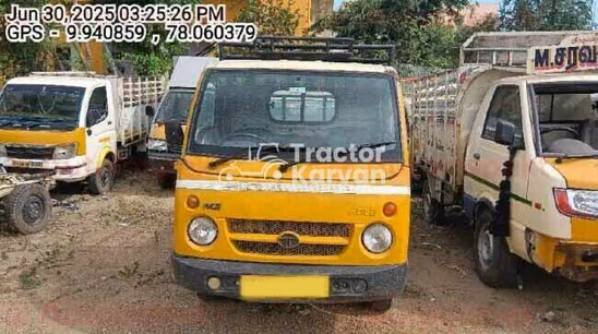 Tata ACE Used Commercial Vehicle
