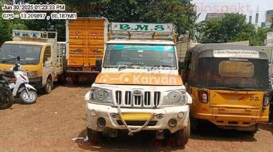 Mahindra Bolero Maxx Pik-up Used Commercial Vehicle