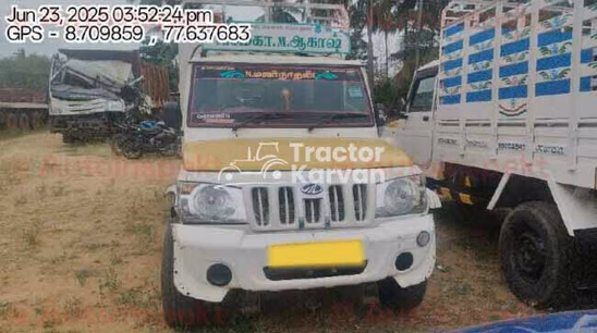 Mahindra Bolero Maxx Pik-up Used Commercial Vehicle