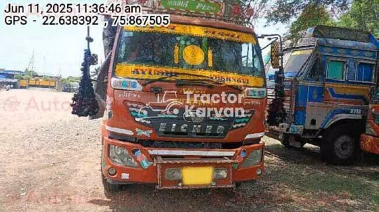 Eicher Pro 3019 Used Commercial Vehicle