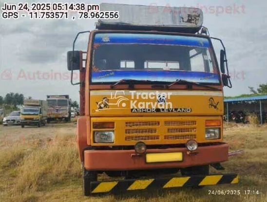 Ashok Leyland Ecomet 1212 Used Commercial Vehicle