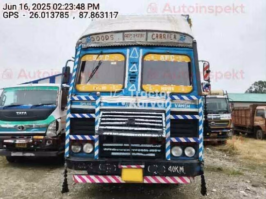 Ashok Leyland 1616 Used Commercial Vehicle