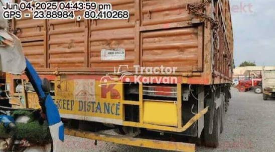 Ashok Leyland 4225 Used Commercial Vehicle
