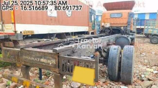 BharatBenz 1617 Used Commercial Vehicle
