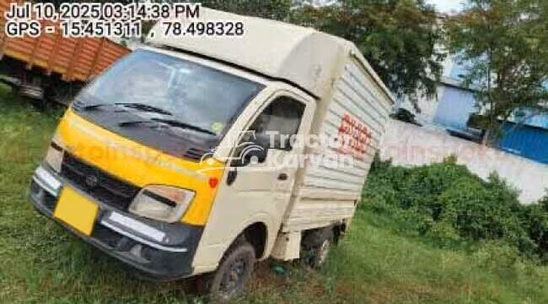 Tata ACE Used Commercial Vehicle