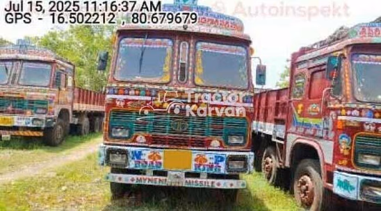 Tata 3118 Used Commercial Vehicle