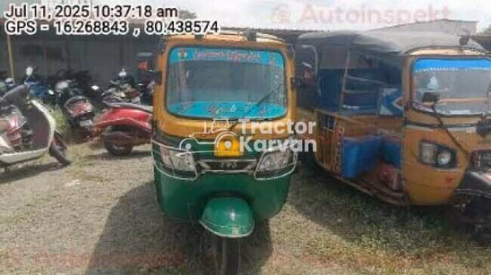 TVS King Duramax Used Commercial Vehicle