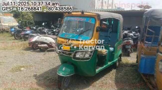 TVS King Duramax Used Commercial Vehicle