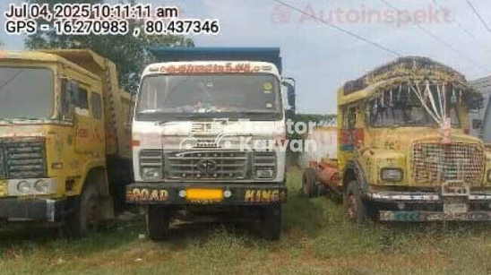 Tata LPK 2518 Used Commercial Vehicle