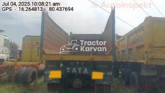 Tata LPK 2518 Used Commercial Vehicle