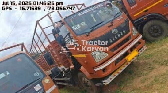 Eicher Pro 2110 Used Commercial Vehicle