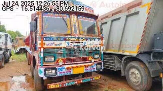 Tata LPT 3718 Used Commercial Vehicle