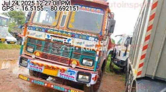 Tata LPT 3718 Used Commercial Vehicle