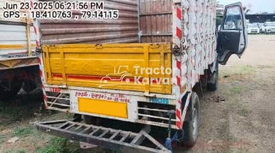 Ashok Leyland Dost Plus Used Commercial Vehicle